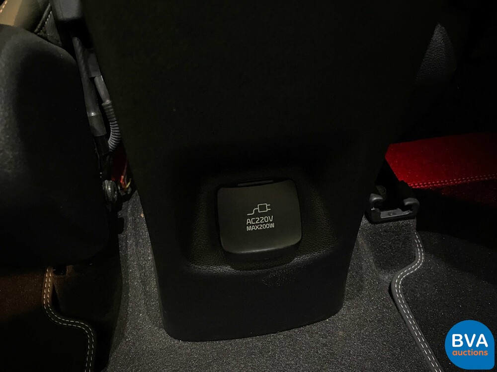 Kia Niro 1.6 GDi PHEV Business Line 141pk 2018, H-675-KJ