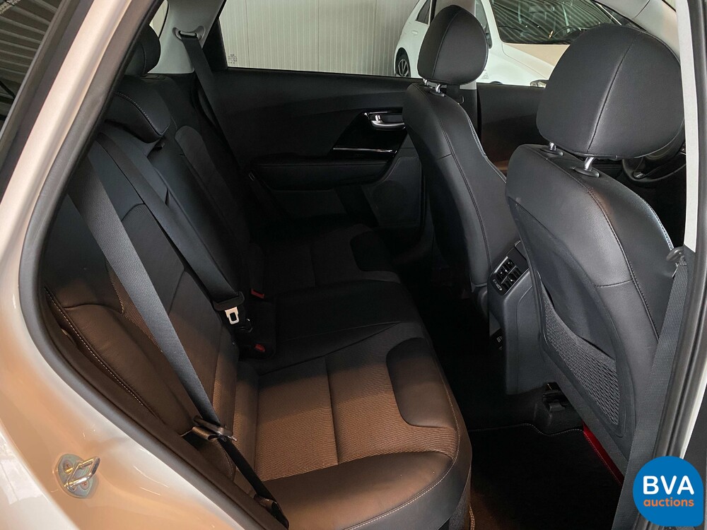 Kia Niro 1.6 GDi PHEV Business Line 141pk 2018, H-675-KJ