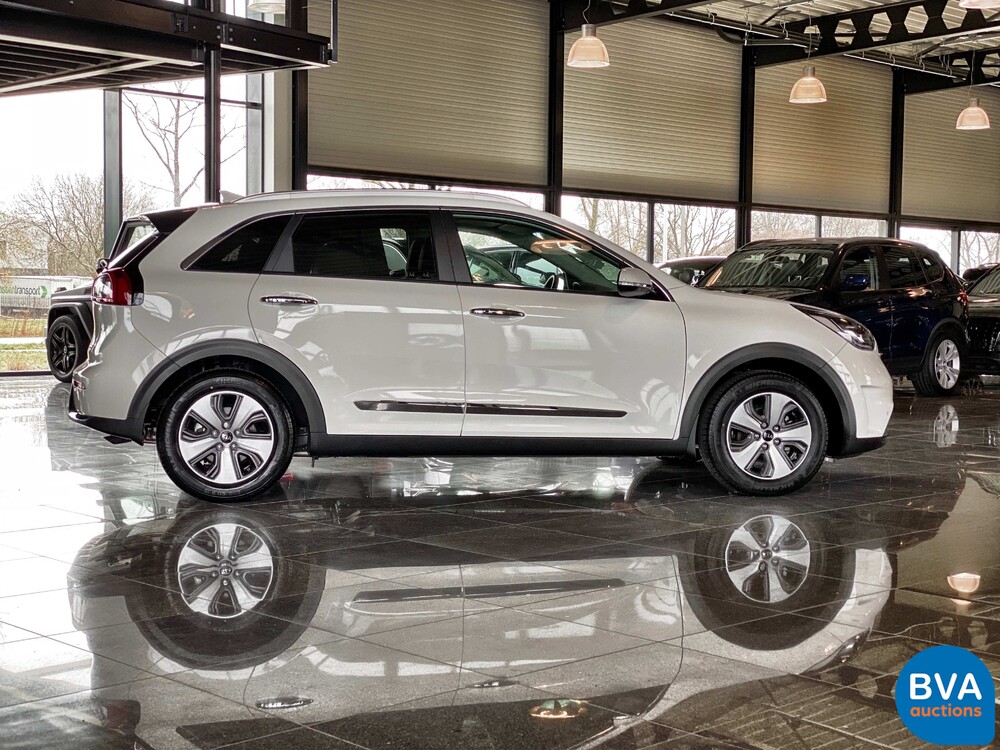 Kia Niro 1.6 GDi PHEV Business Line 141pk 2018, H-675-KJ