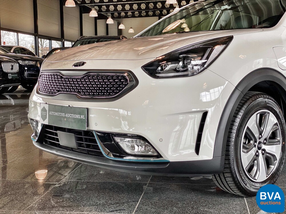 Kia Niro 1.6 GDi PHEV Business Line 141pk 2018, H-675-KJ
