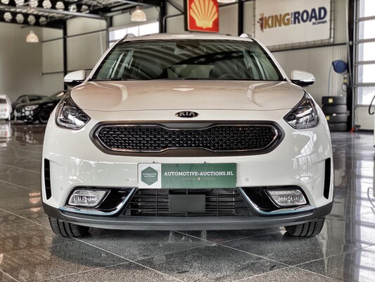 Kia Niro 1.6 GDi PHEV Business Line 141hp 2018, H-675-KJ.