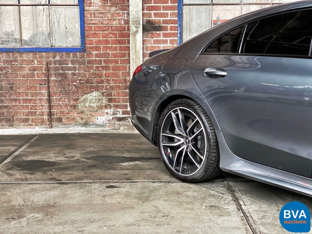 Mercedes-Benz CLS53 AMG 4Matic + 435 PS CLS-Klasse 2019 -Original NL-, XZ-466-J.