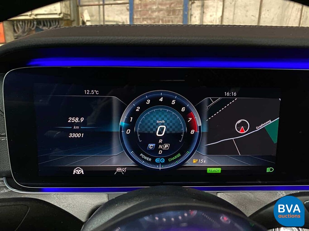 Mercedes-Benz CLS53 AMG 4Matic + 435 PS CLS-Klasse 2019 -Original NL-, XZ-466-J.