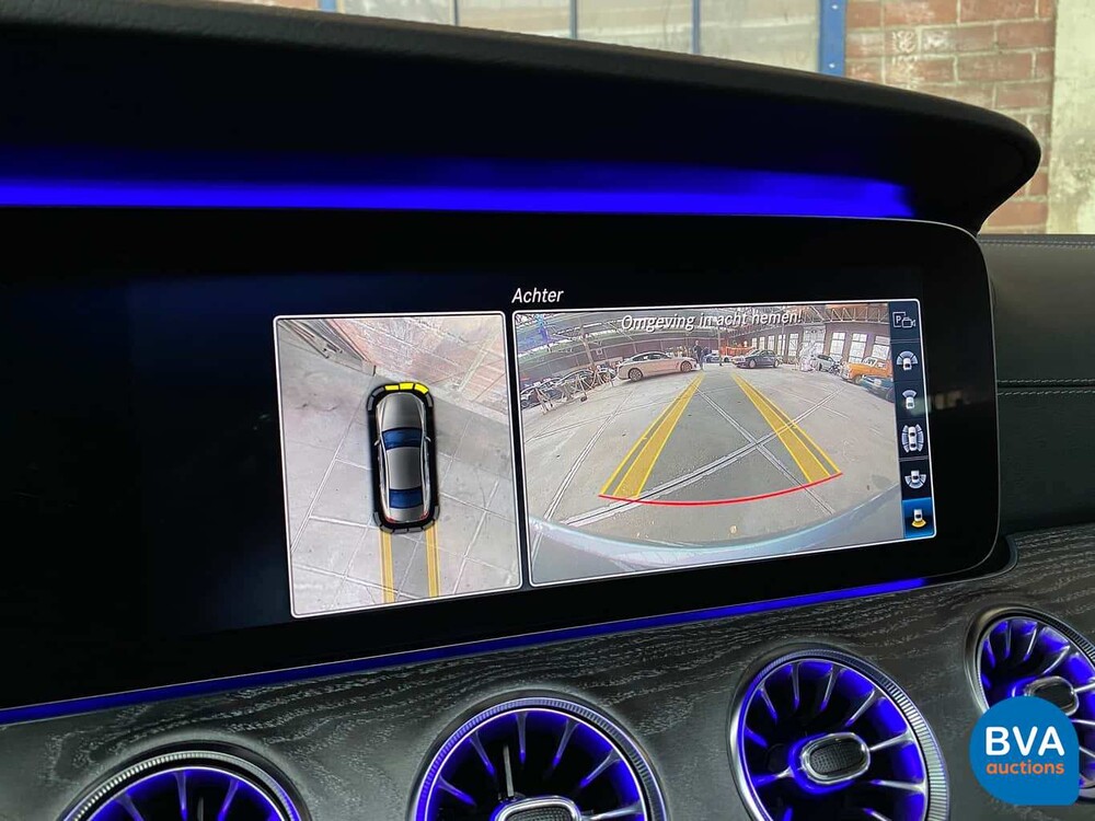 Mercedes-Benz CLS53 AMG 4Matic + 435 PS CLS-Klasse 2019 -Original NL-, XZ-466-J.
