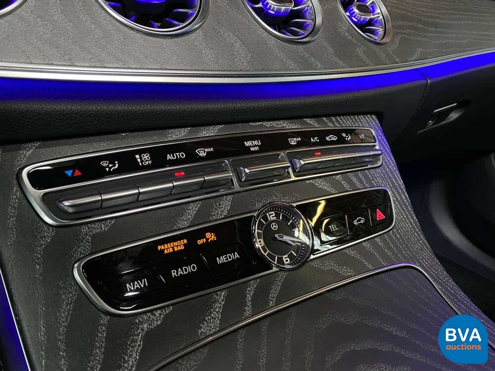 Mercedes-Benz CLS53 AMG 4Matic + 435 PS CLS-Klasse 2019 -Original NL-, XZ-466-J.