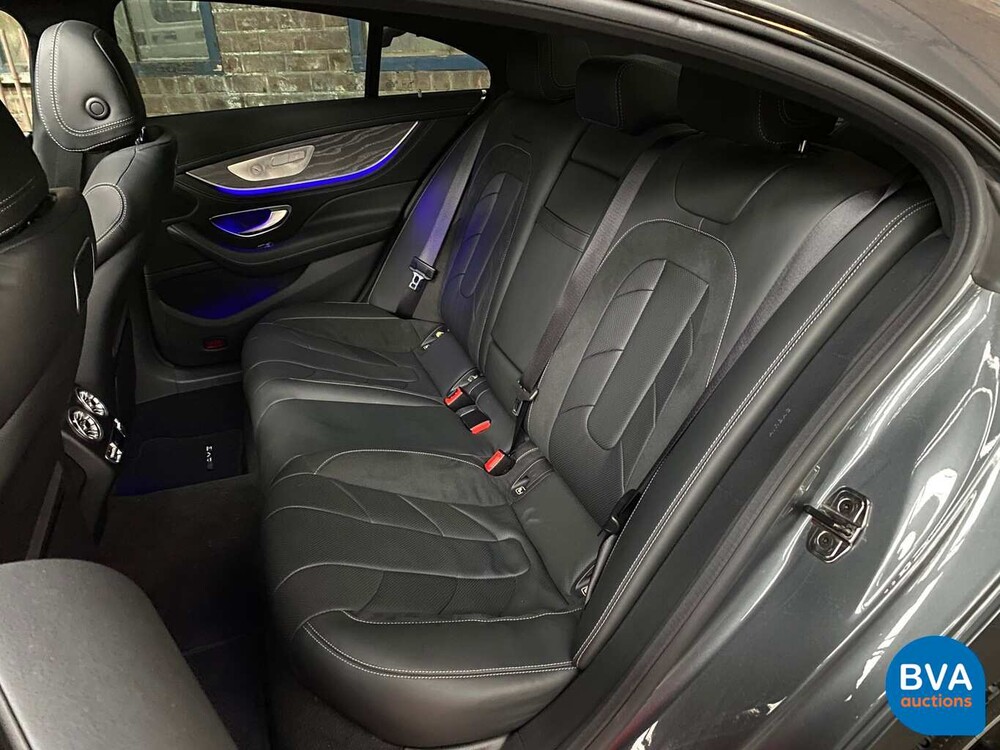 Mercedes-Benz CLS53 AMG 4Matic + 435 PS CLS-Klasse 2019 -Original NL-, XZ-466-J.