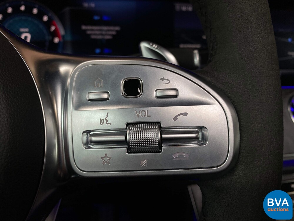 Mercedes-Benz CLS53 AMG 4Matic + 435 PS CLS-Klasse 2019 -Original NL-, XZ-466-J.