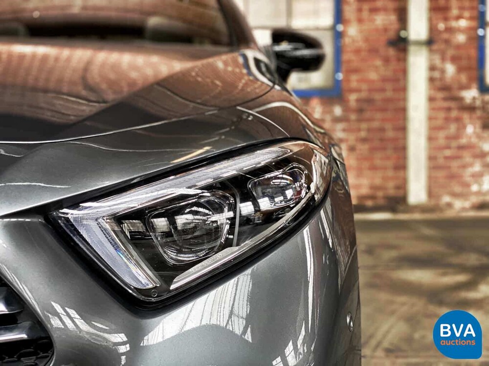 Mercedes-Benz CLS53 AMG 4Matic + 435 PS CLS-Klasse 2019 -Original NL-, XZ-466-J.