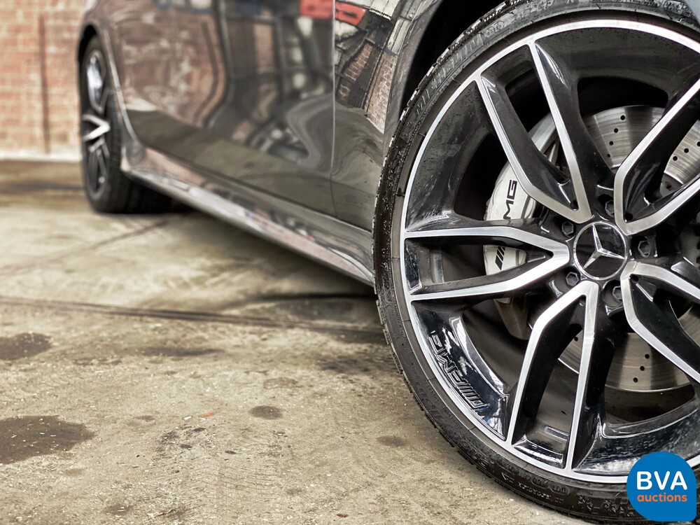 Mercedes-Benz CLS53 AMG 4Matic + 435 PS CLS-Klasse 2019 -Original NL-, XZ-466-J.