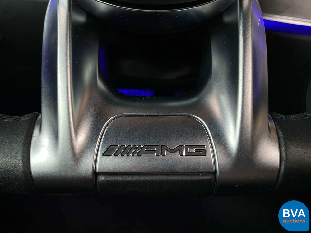 Mercedes-Benz CLS53 AMG 4Matic + 435 PS CLS-Klasse 2019 -Original NL-, XZ-466-J.