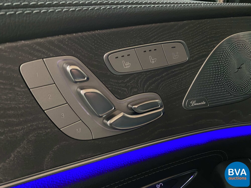 Mercedes-Benz CLS53 AMG 4Matic + 435 PS CLS-Klasse 2019 -Original NL-, XZ-466-J.