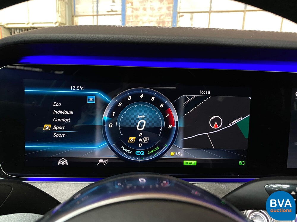 Mercedes-Benz CLS53 AMG 4Matic + 435 PS CLS-Klasse 2019 -Original NL-, XZ-466-J.