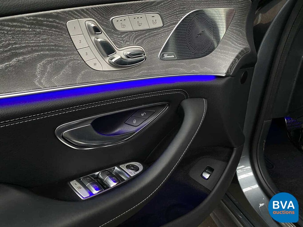 Mercedes-Benz CLS53 AMG 4Matic + 435 PS CLS-Klasse 2019 -Original NL-, XZ-466-J.