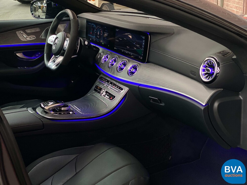 Mercedes-Benz CLS53 AMG 4Matic + 435 PS CLS-Klasse 2019 -Original NL-, XZ-466-J.