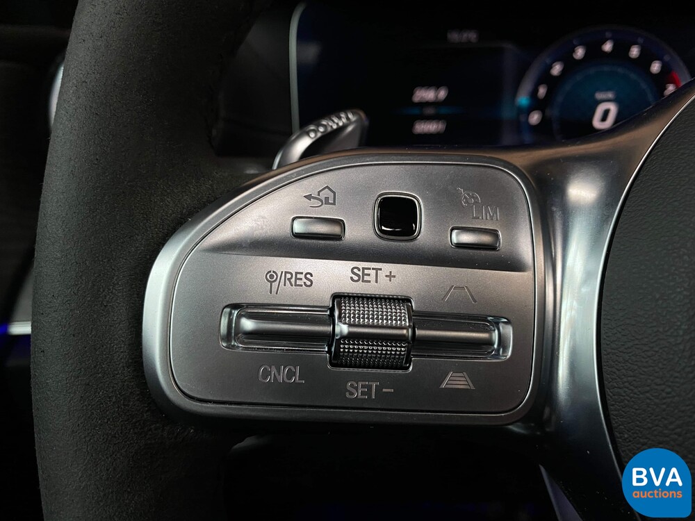 Mercedes-Benz CLS53 AMG 4Matic + 435 PS CLS-Klasse 2019 -Original NL-, XZ-466-J.