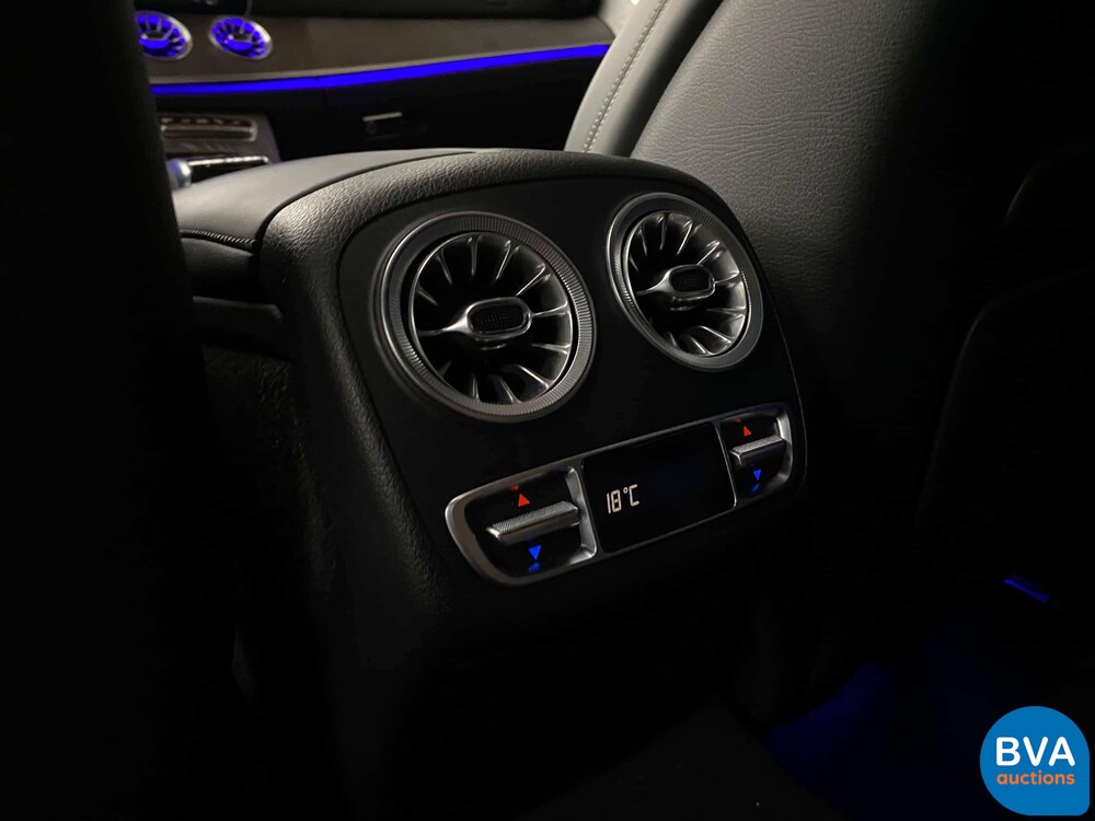 Mercedes-Benz CLS53 AMG 4Matic + 435 PS CLS-Klasse 2019 -Original NL-, XZ-466-J.