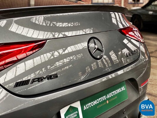 Mercedes-Benz CLS53 AMG 4Matic + 435hp CLS-class 2019 -Original NL-, XZ-466-J.