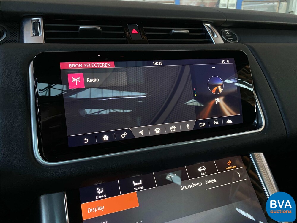 Land Rover Range Rover Sport SDV6 306 PS GARANTIE HSE 2019.