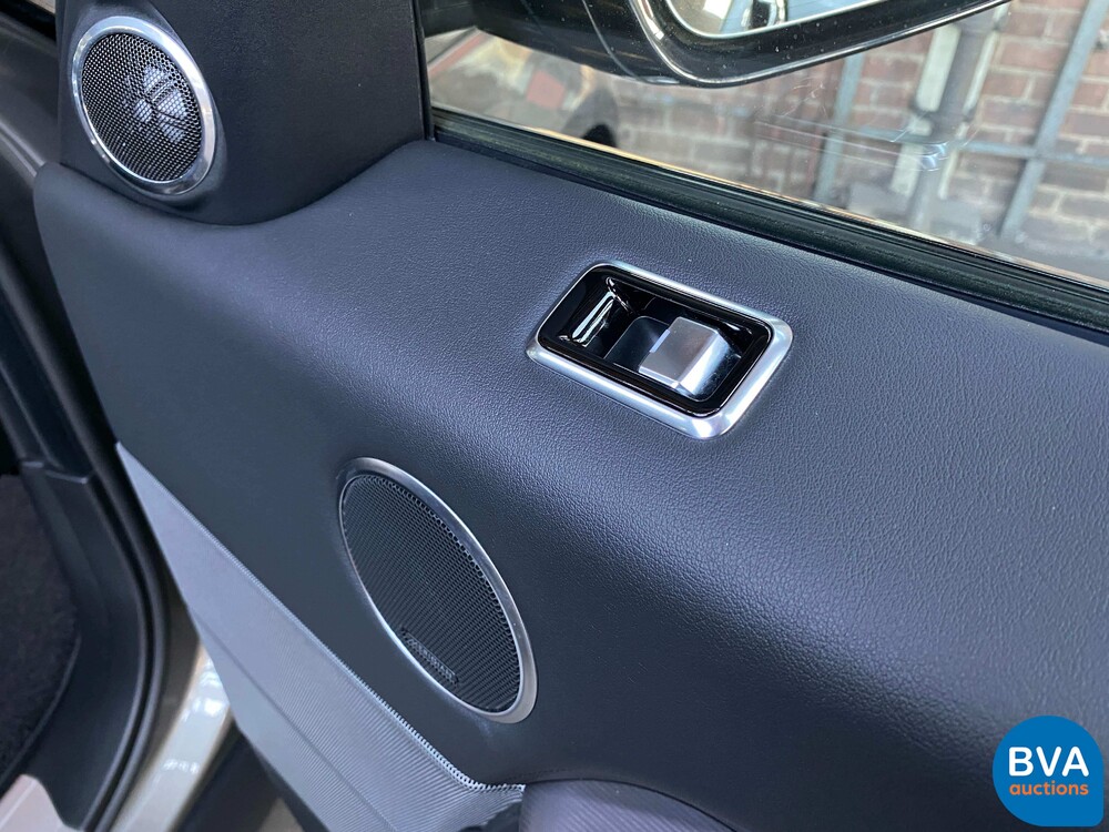 Land Rover Range Rover Sport SDV6 306 PS GARANTIE HSE 2019.