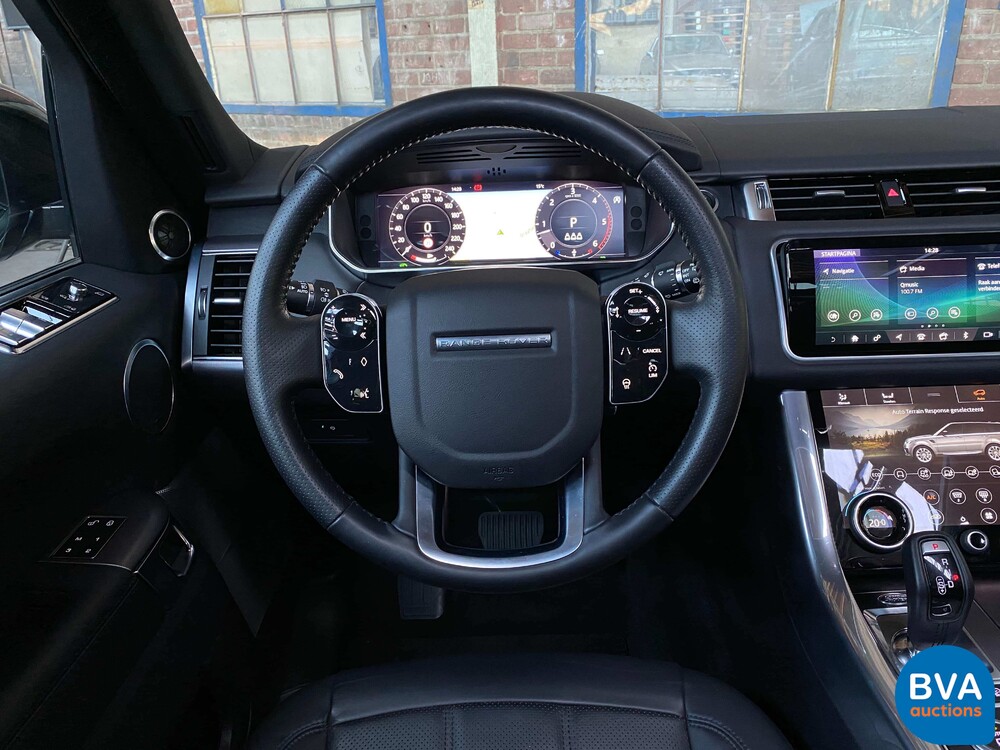 Land Rover Range Rover Sport SDV6 306 PS GARANTIE HSE 2019.