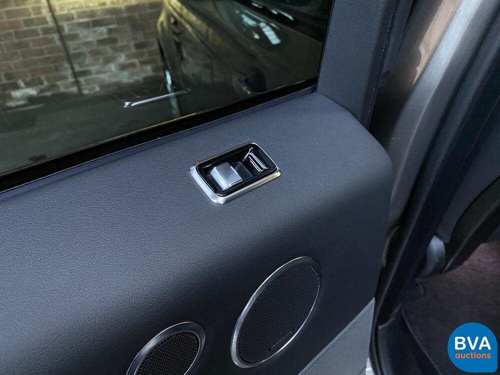 Land Rover Range Rover Sport SDV6 306 PS GARANTIE HSE 2019.