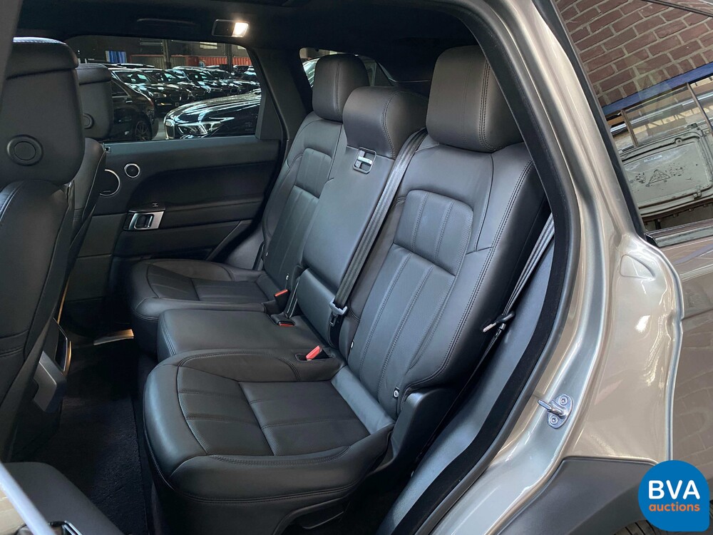 Land Rover Range Rover Sport SDV6 306 PS GARANTIE HSE 2019.