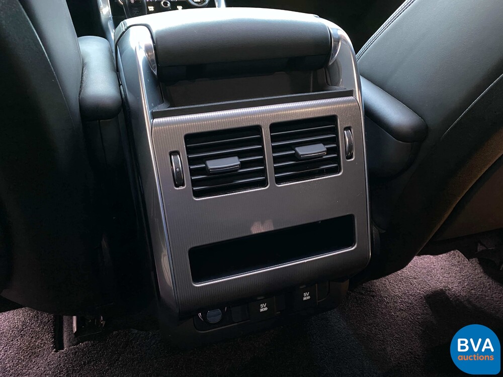 Land Rover Range Rover Sport SDV6 306 PS GARANTIE HSE 2019.