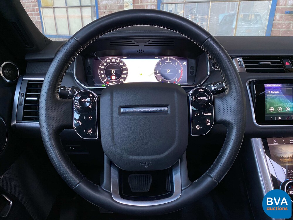 Land Rover Range Rover Sport SDV6 306 PS GARANTIE HSE 2019.