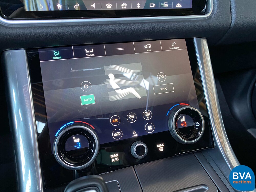 Land Rover Range Rover Sport SDV6 306 PS GARANTIE HSE 2019.