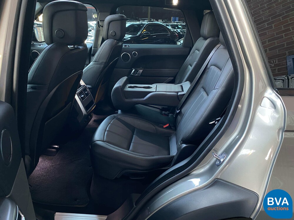 Land Rover Range Rover Sport SDV6 306 PS GARANTIE HSE 2019.