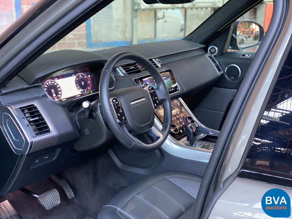 Land Rover Range Rover Sport SDV6 306 PS GARANTIE HSE 2019.