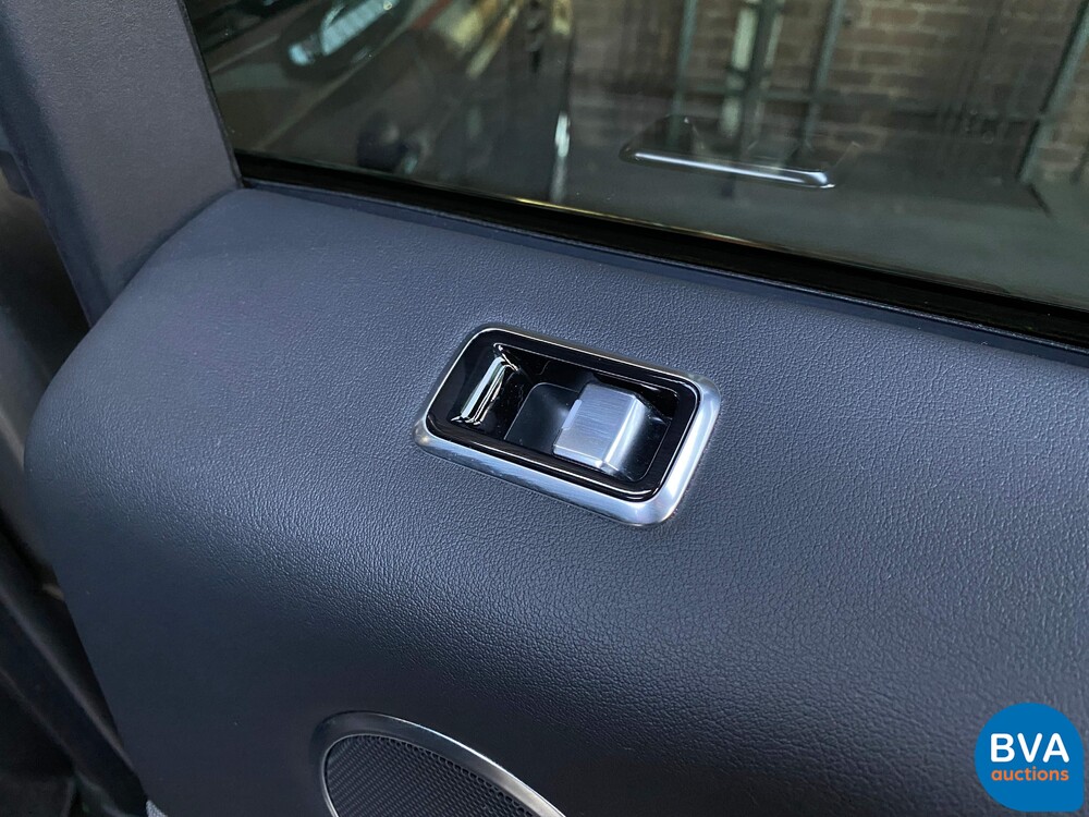 Land Rover Range Rover Sport SDV6 306 PS GARANTIE HSE 2019.