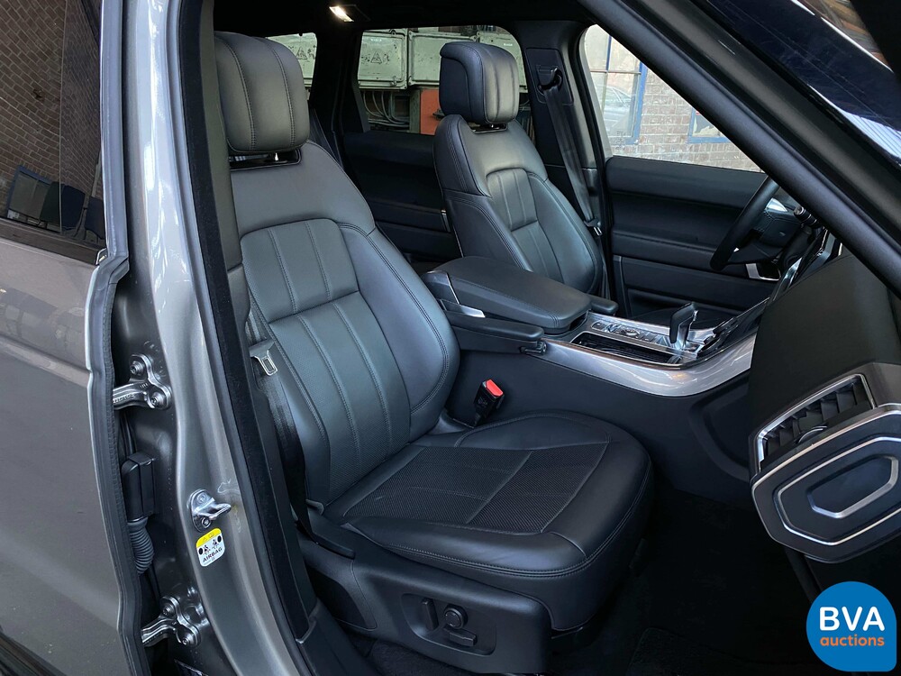 Land Rover Range Rover Sport SDV6 306 PS GARANTIE HSE 2019.