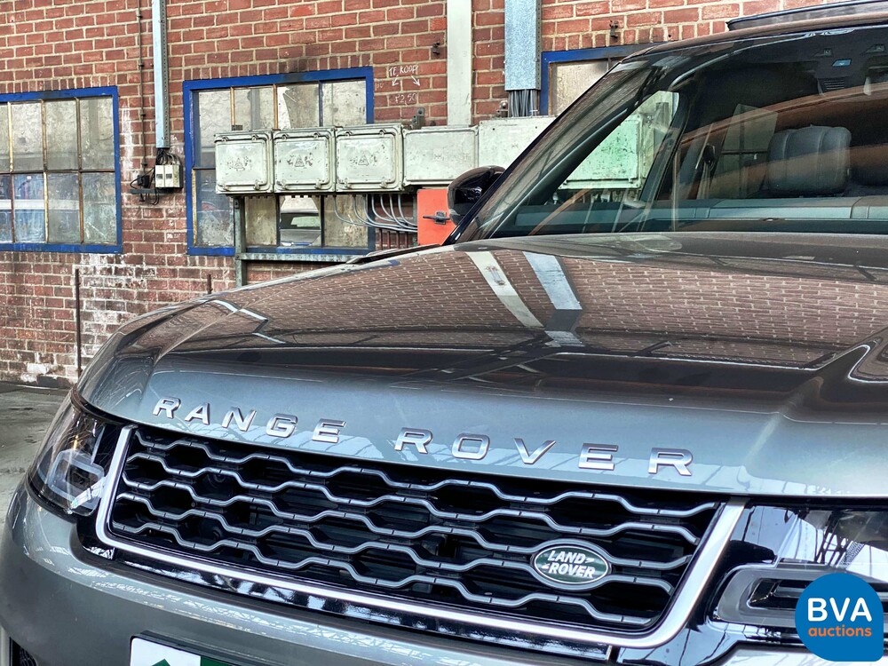 Land Rover Range Rover Sport SDV6 306 PS GARANTIE HSE 2019.