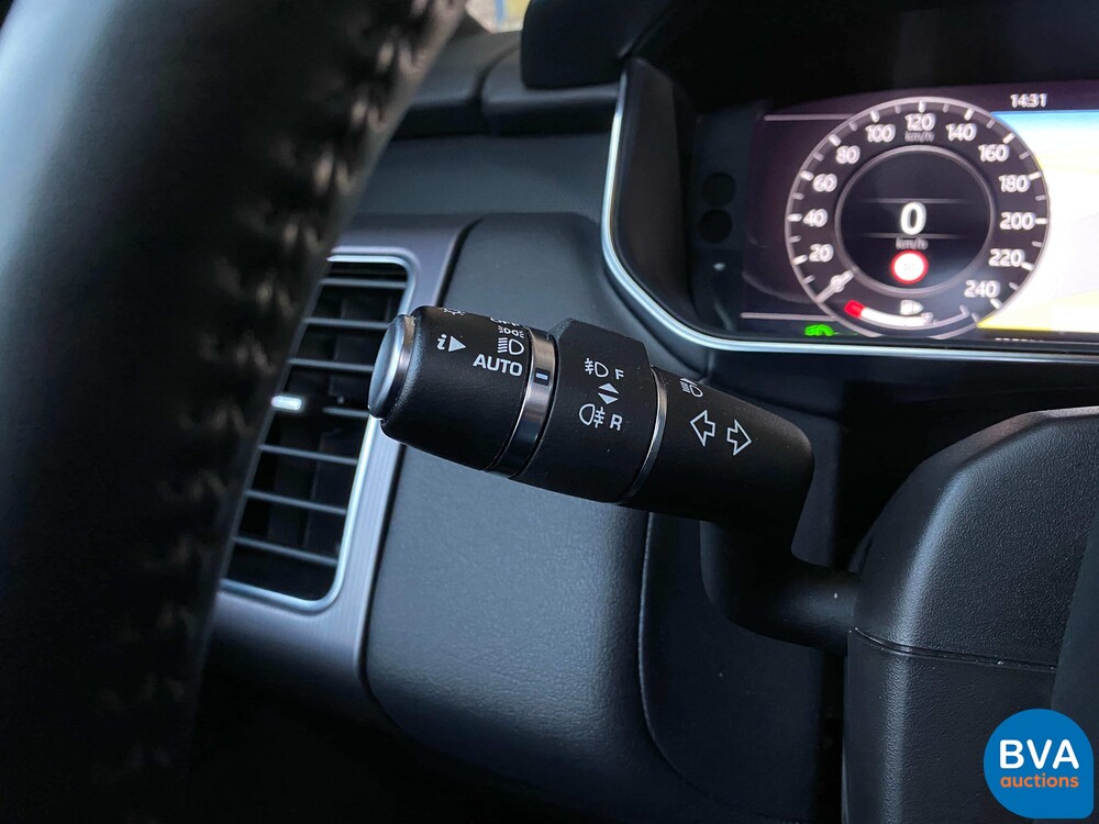 Land Rover Range Rover Sport SDV6 306 PS GARANTIE HSE 2019.