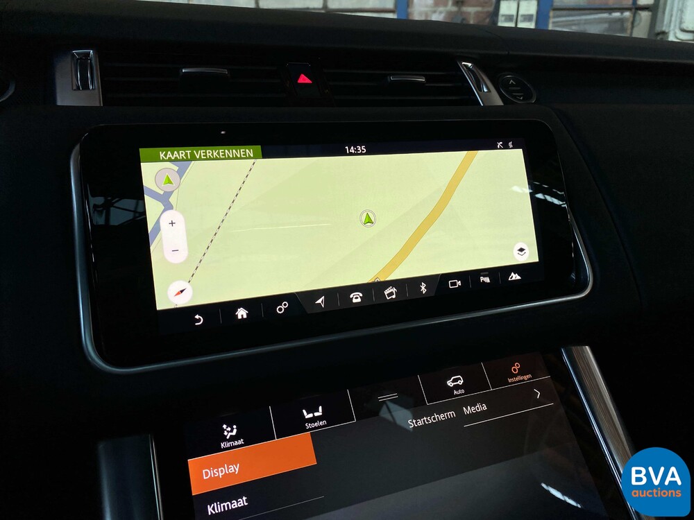 Land Rover Range Rover Sport SDV6 306 PS GARANTIE HSE 2019.