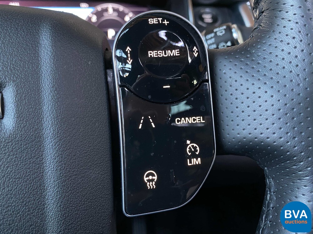 Land Rover Range Rover Sport SDV6 306 PS GARANTIE HSE 2019.