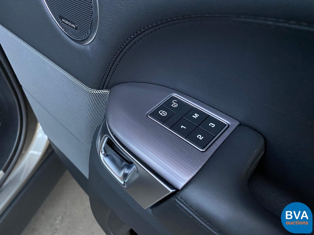 Land Rover Range Rover Sport SDV6 306 PS GARANTIE HSE 2019.