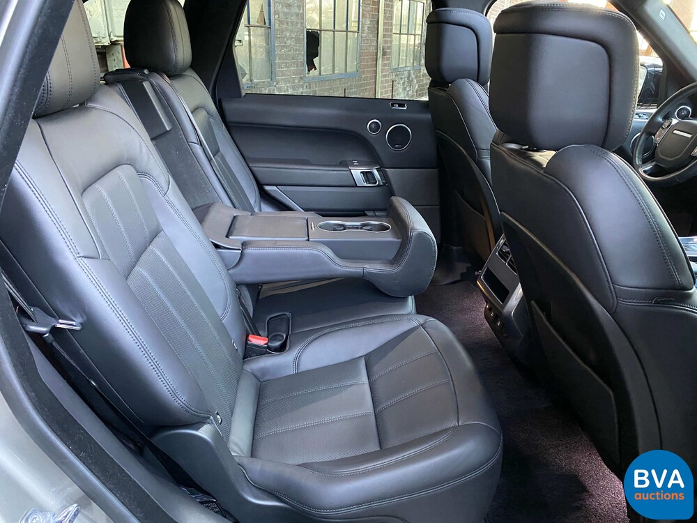 Land Rover Range Rover Sport SDV6 306 PS GARANTIE HSE 2019.
