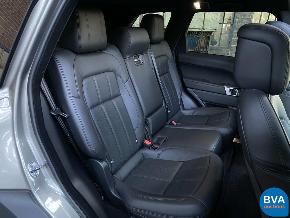 Land Rover Range Rover Sport SDV6 306 PS GARANTIE HSE 2019.