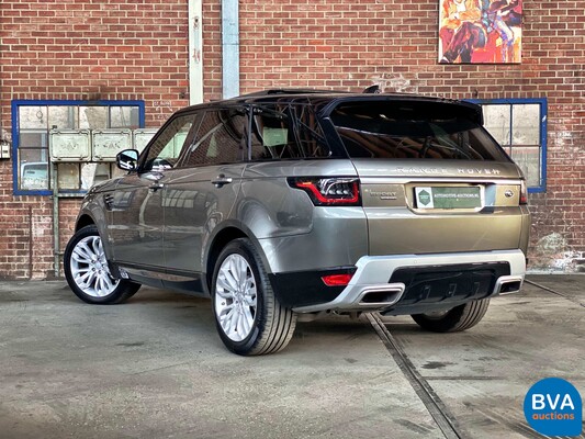 Land Rover Range Rover Sport SDV6 306hp WARRANTY HSE 2019.