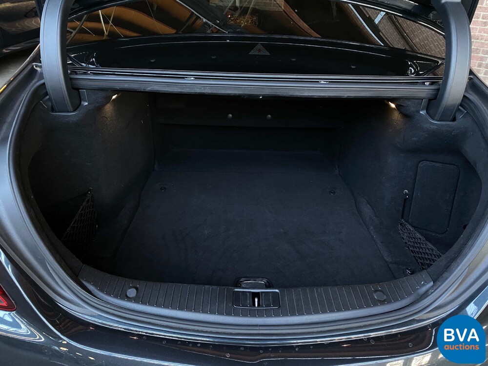 Mercedes-Benz S400d AMG LANG 4Matic 340 PS MY-2018 Facelift S-Klasse ORG-NL, PT-950-N.