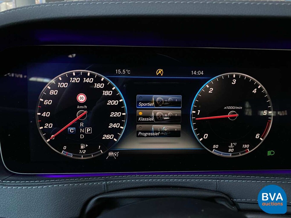 Mercedes-Benz S400d AMG LANG 4Matic 340 PS MY-2018 Facelift S-Klasse ORG-NL, PT-950-N.