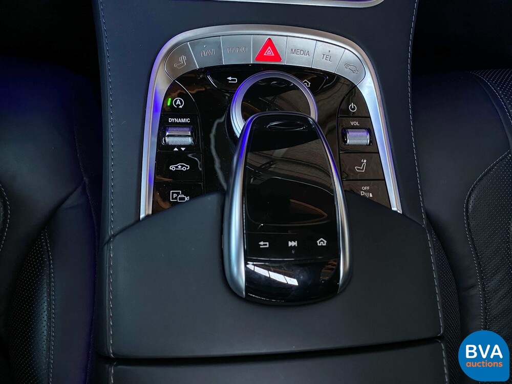 Mercedes-Benz S400d AMG LANG 4Matic 340 PS MY-2018 Facelift S-Klasse ORG-NL, PT-950-N.