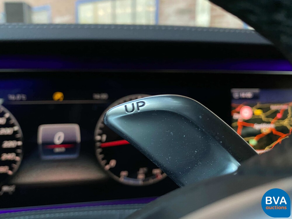 Mercedes-Benz S400d AMG LANG 4Matic 340 PS MY-2018 Facelift S-Klasse ORG-NL, PT-950-N.