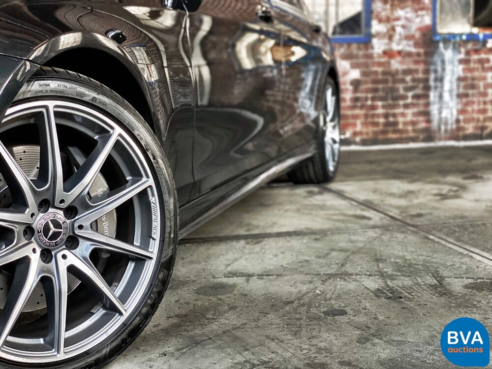 Mercedes-Benz S400d AMG LANG 4Matic 340 PS MY-2018 Facelift S-Klasse ORG-NL, PT-950-N.