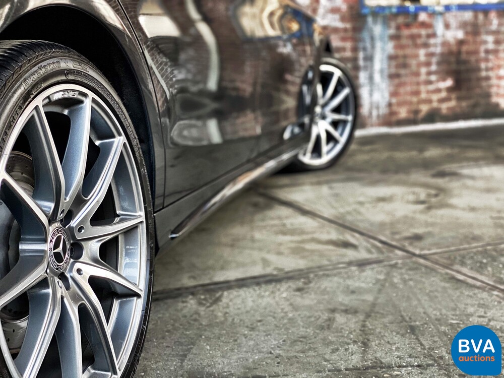 Mercedes-Benz S400d AMG LANG 4Matic 340 PS MY-2018 Facelift S-Klasse ORG-NL, PT-950-N.