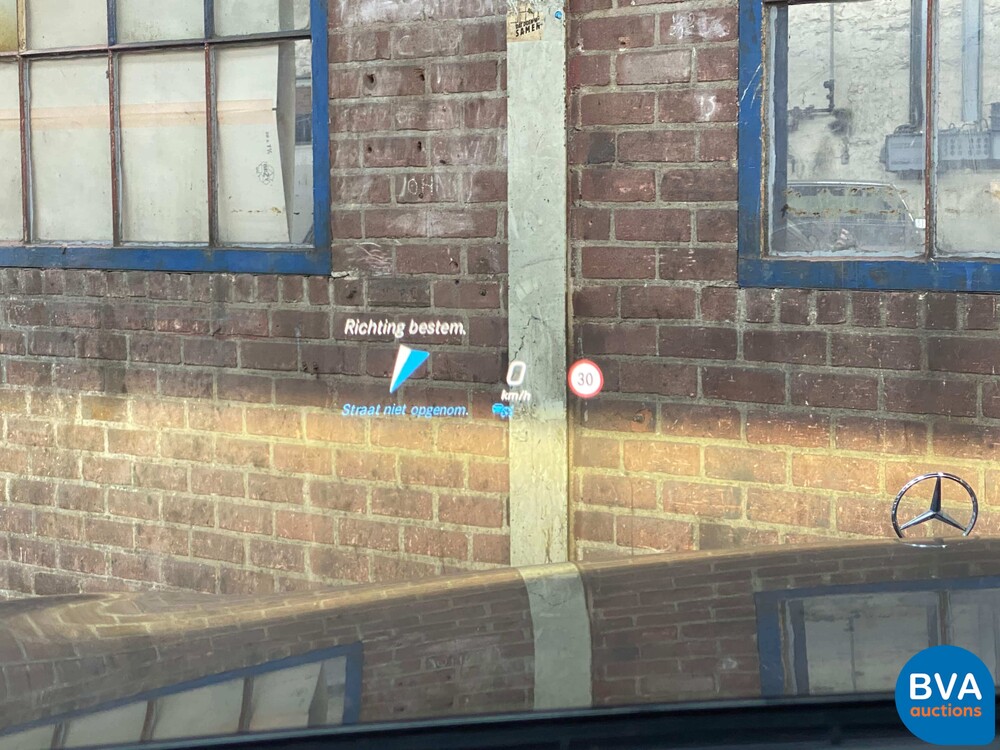 Mercedes-Benz S400d AMG LANG 4Matic 340 PS MY-2018 Facelift S-Klasse ORG-NL, PT-950-N.