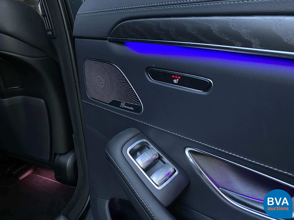 Mercedes-Benz S400d AMG LANG 4Matic 340 PS MY-2018 Facelift S-Klasse ORG-NL, PT-950-N.