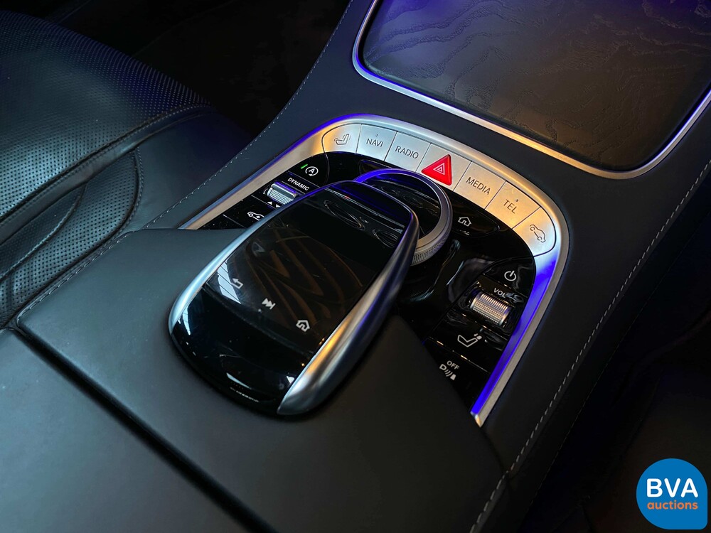 Mercedes-Benz S400d AMG LANG 4Matic 340 PS MY-2018 Facelift S-Klasse ORG-NL, PT-950-N.